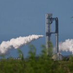 SpaceX retrasa el duodécimo lanzamiento del Starship, tras un intento fallido de despegue