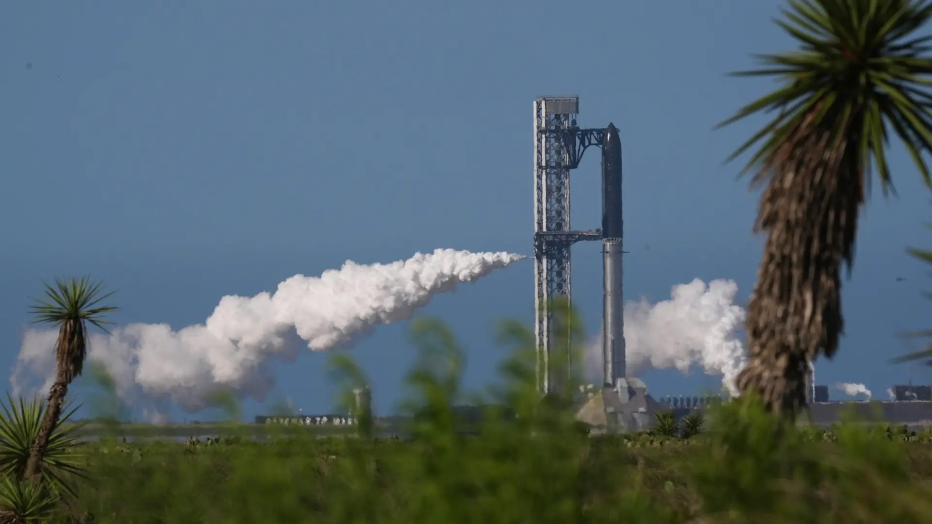 SpaceX retrasa el duodécimo lanzamiento del Starship, tras un intento fallido de despegue SpaceX retrasa el duodécimo lanzamiento del Starship, tras un intento fallido de despegue
