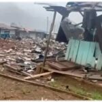 Explosión en Cauca deja un muerto y varios heridos: vivienda era usada para almacenar explosivos
