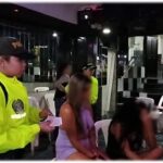 Capturan en Cartagena a mujer señalada de integrar red internacional de trata de personas Capturan en Cartagena a mujer señalada de integrar red internacional de trata de personas