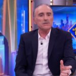 «Toda la gente me miraba»