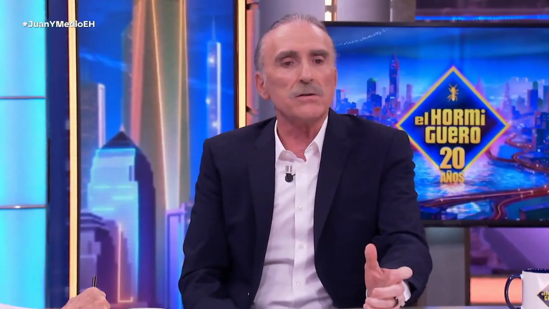 «Toda la gente me miraba»