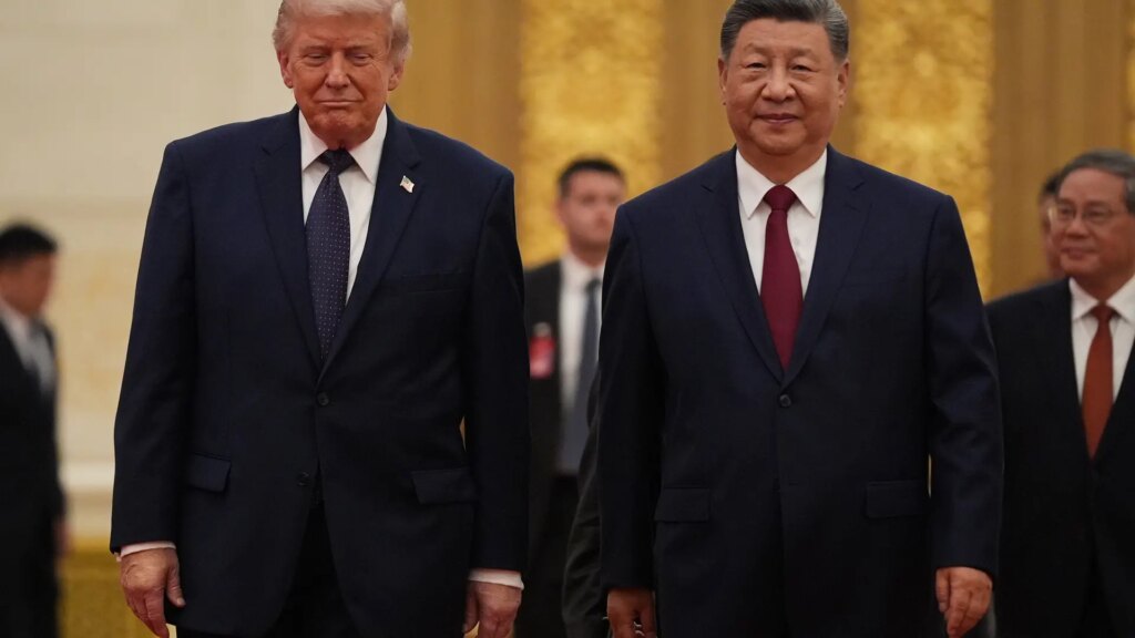 Trump afirma que Xi Jinping se ha ofrecido a «ayudar» con la guerra de Irán y se compromete a no enviar armas a Teherán