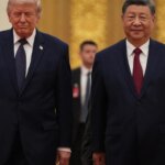Trump afirma que Xi Jinping se ha ofrecido a «ayudar» con la guerra de Irán y se compromete a no enviar armas a Teherán