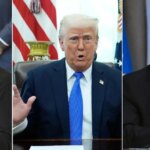 Trump anuncia un alto el fuego de tres días entre Rusia y Ucrania con motivo del Día de la Victoria
