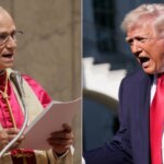 Trump vuelve a criticar al Papa por su postura sobre Irán y llama «inútil» al alcalde de Chicago Trump vuelve a criticar al Papa por su postura sobre Irán y llama «inútil» al alcalde de Chicago