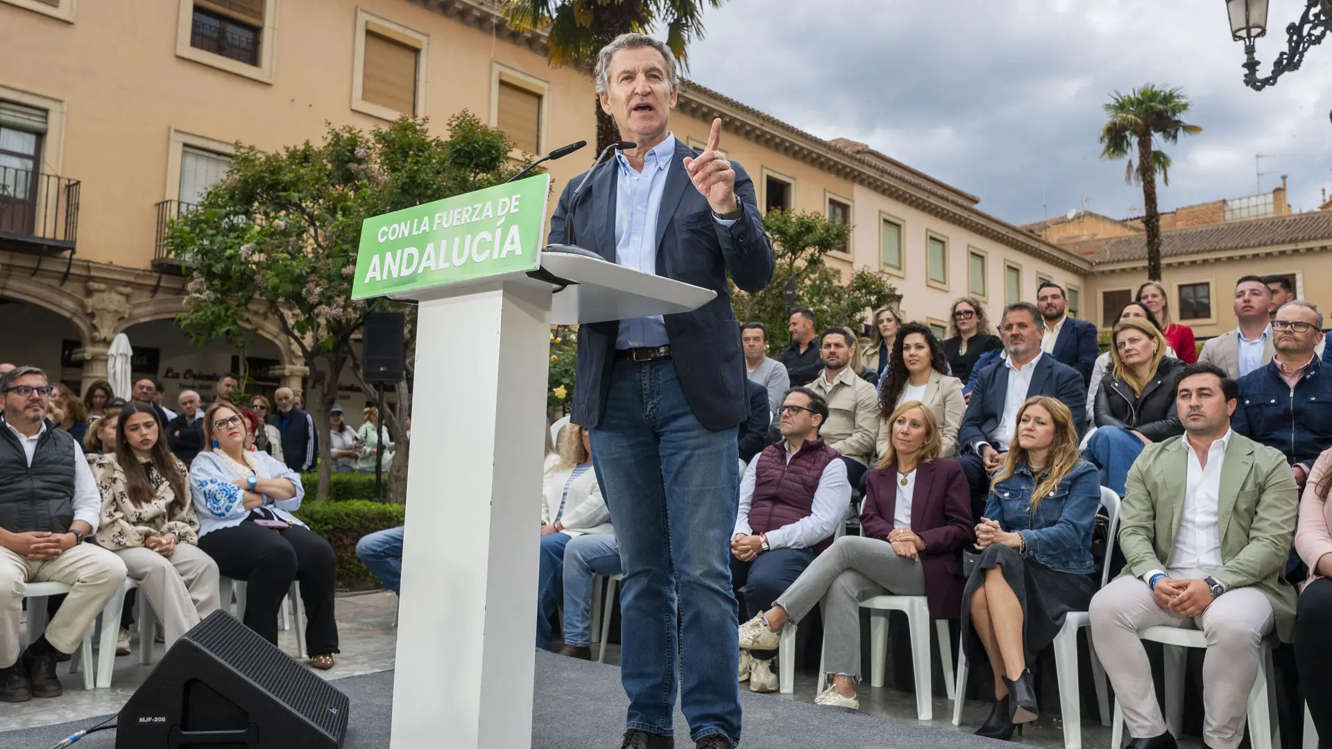 «Un Gobierno leal no impone, dialoga»