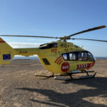 Un bañista muere tras ser rescatado del mar en Fuerteventura