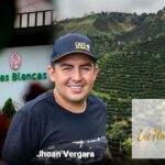 Un huilense transformó su finca cafetera en una mina de premios a la calidad en el mundo Un huilense transformó su finca cafetera en una mina de premios a la calidad en el mundo