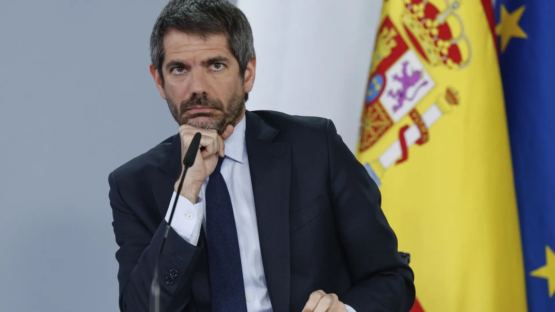 Urtasun pide al PSOE «más explicaciones» y reconoce la «decepción» de muchos ciudadanos Urtasun pide al PSOE «más explicaciones» y reconoce la «decepción» de muchos ciudadanos