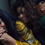 a qué hora se estrena el episodio con Rosalía y Sharon Stone