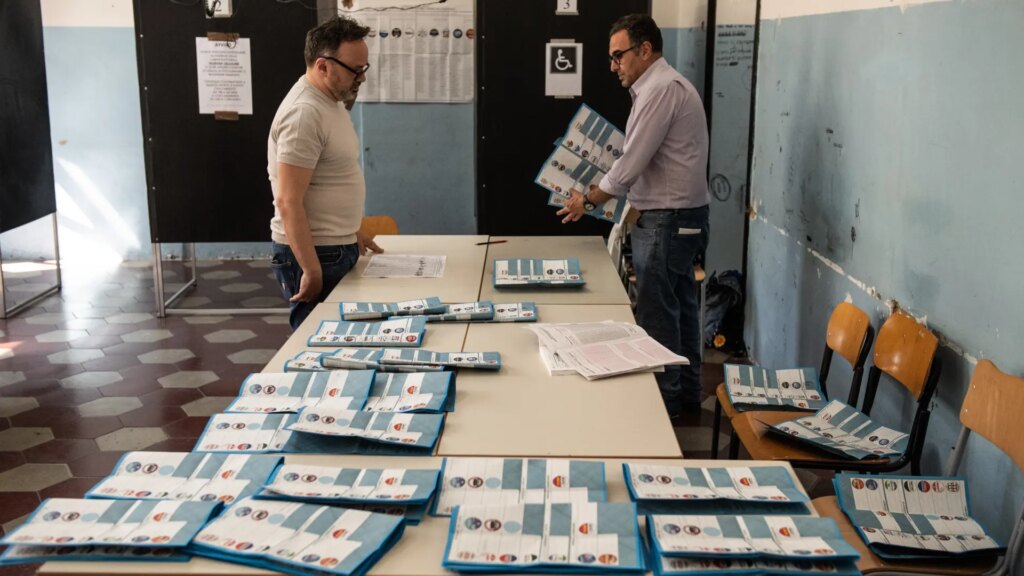 conserva Venecia y conquista bastiones progresistas