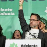 el partido andalucista de izquierdas que ha dado la sorpresa el 17M