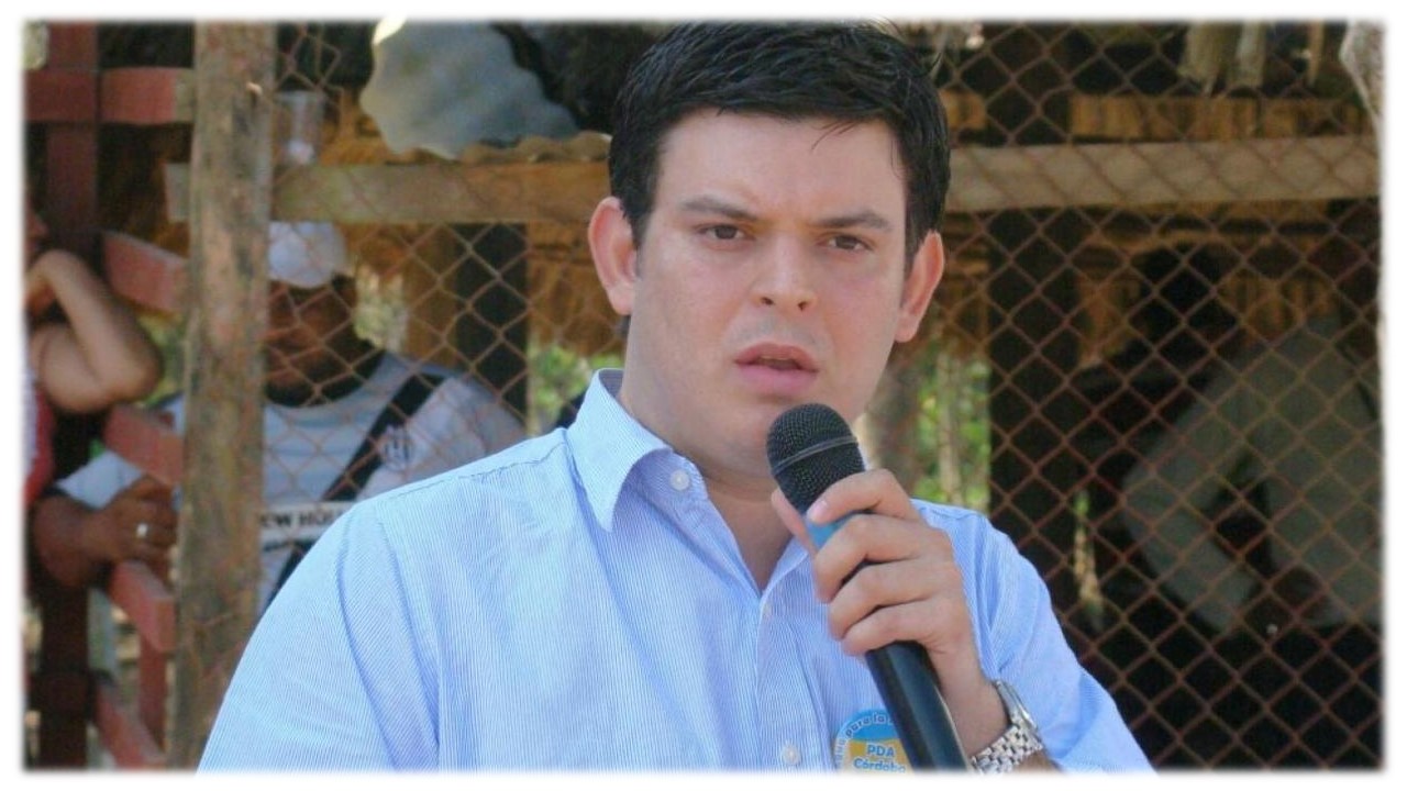 Exgobernador Alejandro Lyons quedó en libertad por condena del ‘cartel de las regalías’