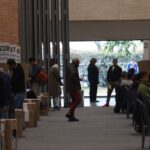 expertos llegan para certificar la transparencia electoral