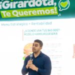 Alcaldía de Girardota inicia formación de “Qué Delicia Aprender” para 60 emprendedores gastronómicos.