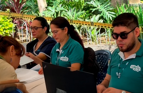 Girardota vivió con alta participación la jornada “Tu EPS al Parque”, en el marco de la administración de Kevin Bernal.