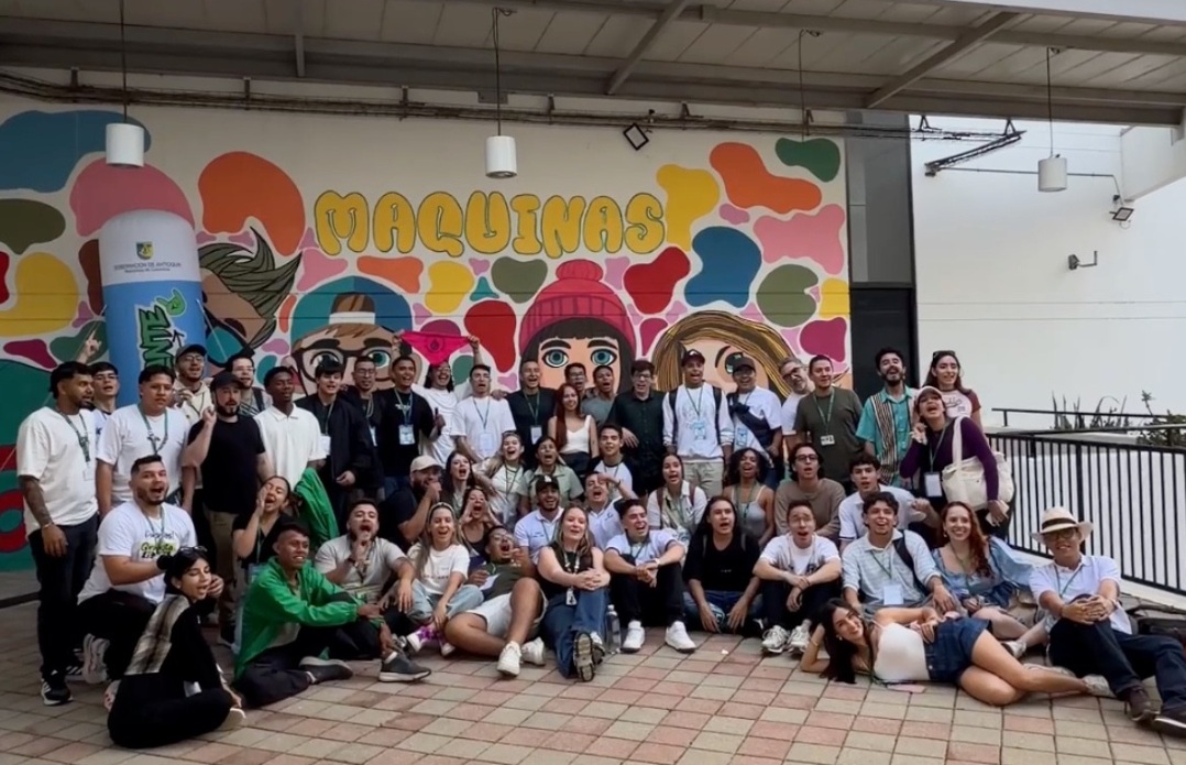 Girardota reunió a jóvenes de la región en la Asamblea Subregional de Juventud.