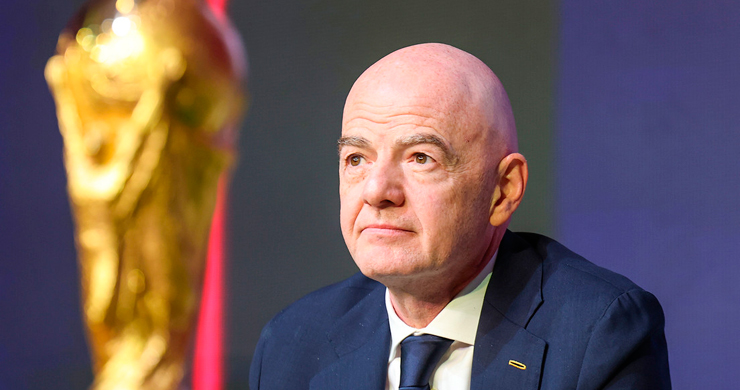 La FIFA se defiende por los megaprecios de las entradas para el Mundial