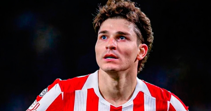 El Atlético niega haber recibido oferta del Barça por Alvarez y si llega no la valorará El Atlético niega haber recibido oferta del Barça por Alvarez y si llega no la valorará