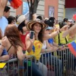 la boleta para ver la Selección Colombia vale más que la del Super Bowl