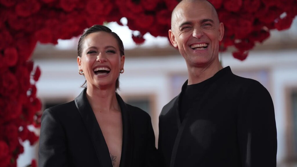 los ‘looks’ de la premier de ‘Berlín y la dama del armiño’ en Sevilla