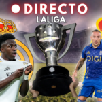 marcador, goles y última hora de la jornada 36