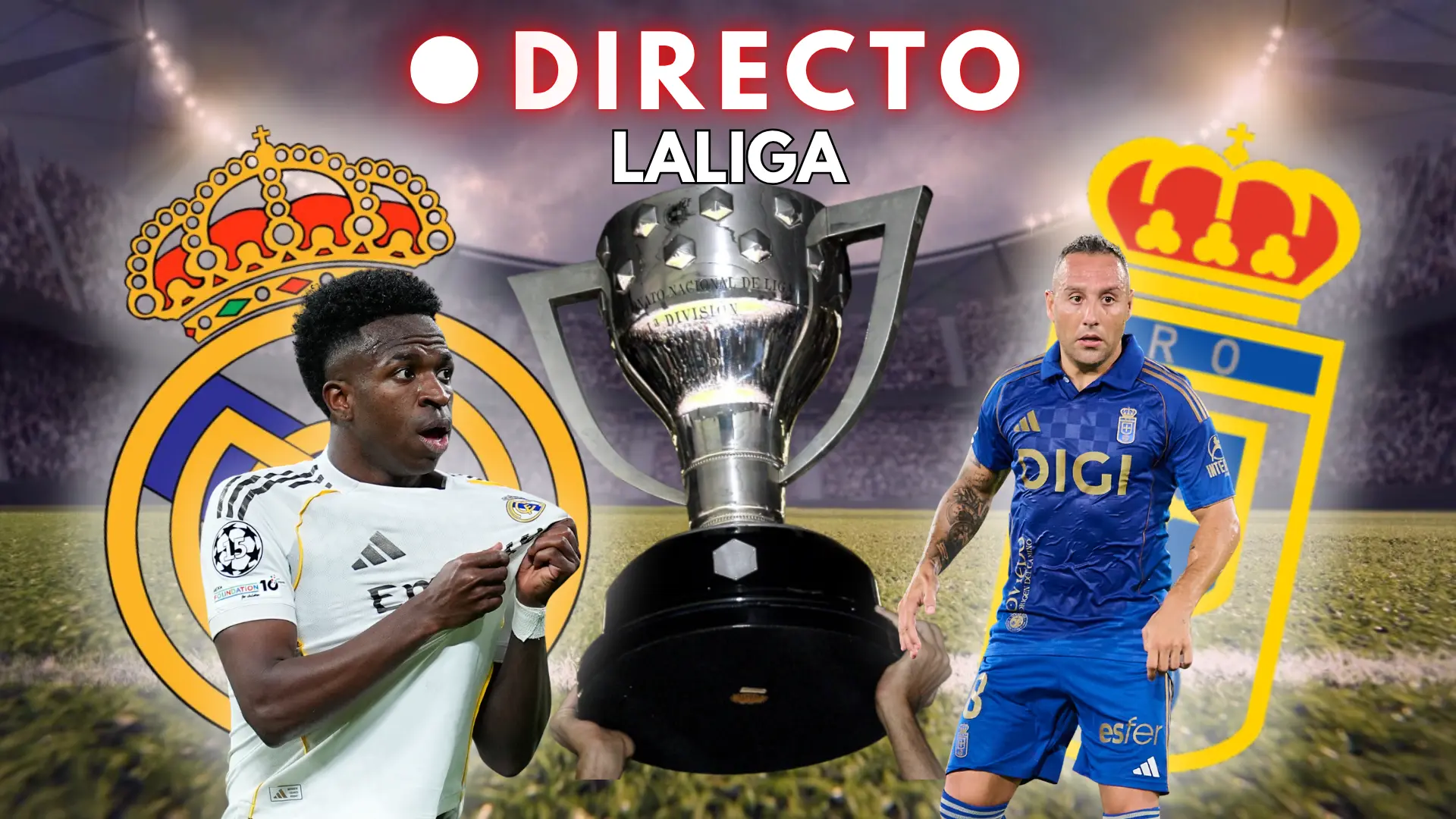 marcador, goles y última hora de la jornada 36