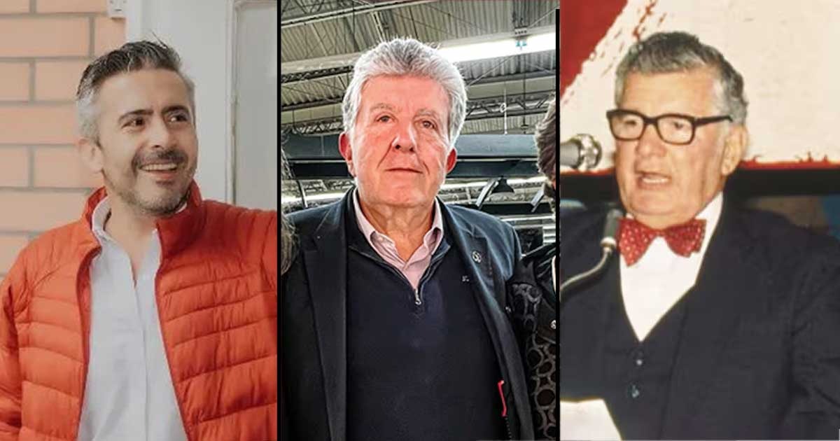 nieto de Julio César Turbay Ayala llega al Senado