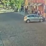 ocho heridos y el conductor reducido cuando intentaba apuñalar a gente ocho heridos y el conductor reducido cuando intentaba apuñalar a gente