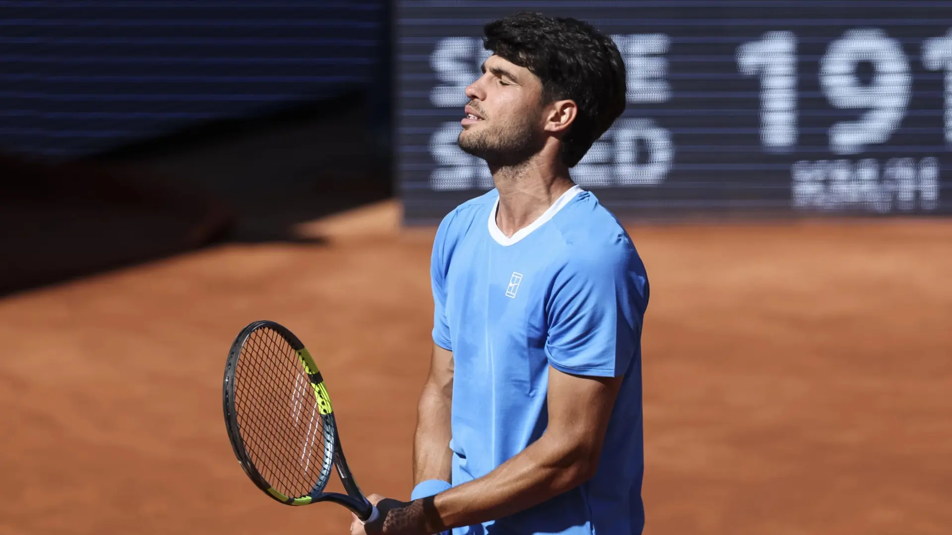 pérdida drástica de puntos, sin dos Grand Slams y con Sinner arrasando en el circuito pérdida drástica de puntos, sin dos Grand Slams y con Sinner arrasando en el circuito