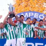 Racing celebra con sus hinchas su primer título profesional en 107 años