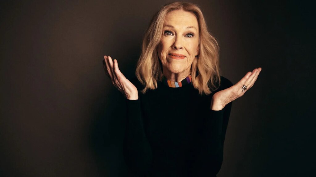 su tráiler con Catherine O’Hara no para de subir en visitas en YouTube