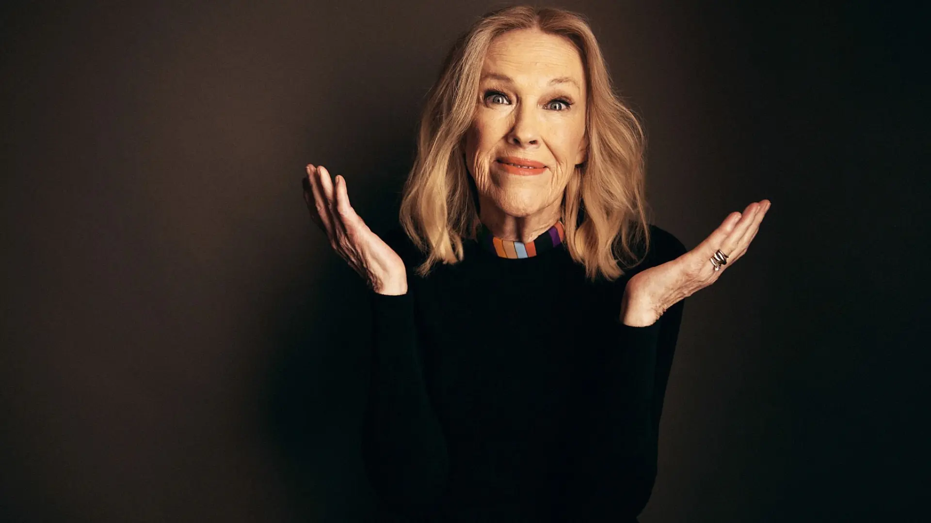 su tráiler con Catherine O’Hara no para de subir en visitas en YouTube
