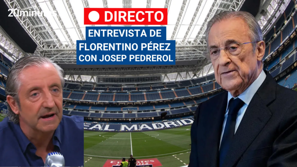 última hora y todas las declaraciones del presidente del Real Madrid