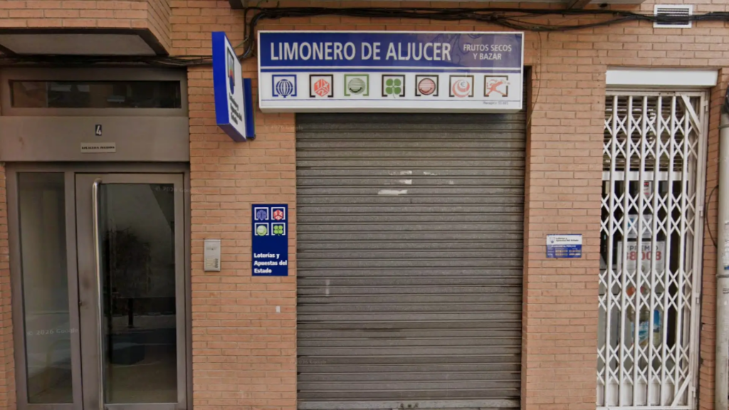 un acertante gana un bote de 1,2 millones de euros