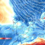 ¿Nieve en pleno mayo? Una nortada podría afectar al tiempo de España en los próximos días
