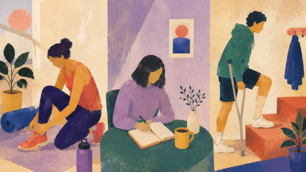 El buzón de 20bien | El inspirador testimonio de Rosalía: «Pequeños cambios pueden marcar una gran diferencia» El buzón de 20bien | El inspirador testimonio de Rosalía: «Pequeños cambios pueden marcar una gran diferencia»