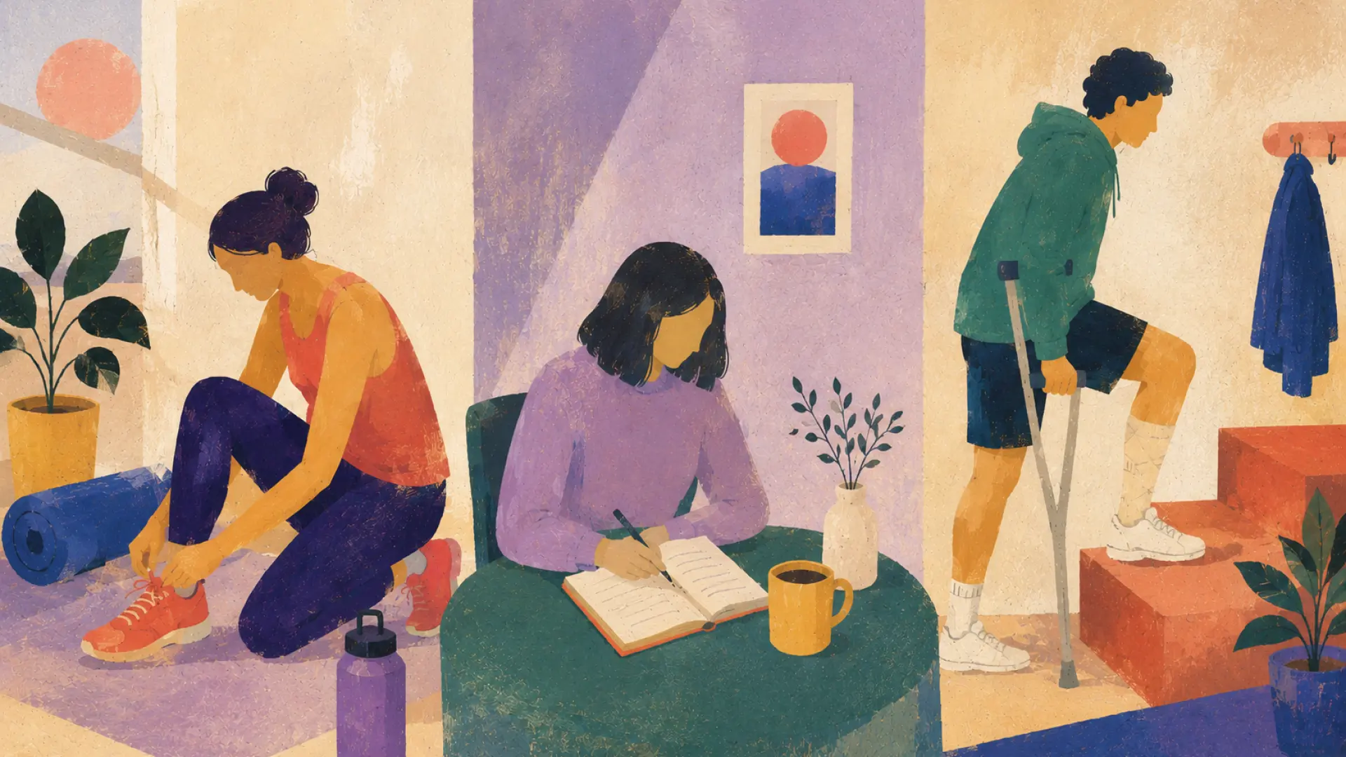 El buzón de 20bien | El inspirador testimonio de Rosalía: «Pequeños cambios pueden marcar una gran diferencia»