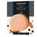 Alerta alimentaria por listeria en un foie gras de pato vendido en España: los lotes afectados Alerta alimentaria por listeria en un foie gras de pato vendido en España: los lotes afectados