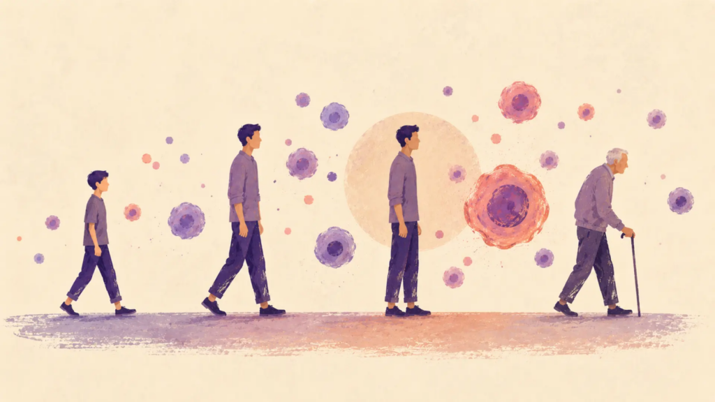 el fascinante secreto que esconden las células cancerígenas el fascinante secreto que esconden las células cancerígenas
