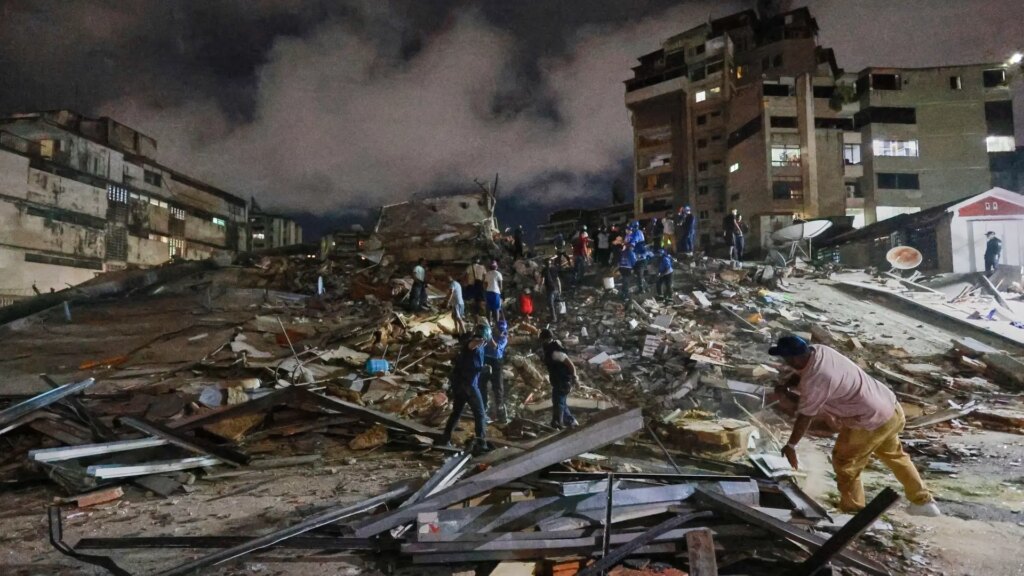 Insomnio, infecciones, trastornos… las consecuencias sanitarias que pueden dejar los terremotos y muchos desconocen