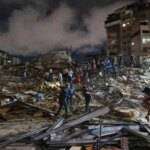 Insomnio, infecciones, trastornos… las consecuencias sanitarias que pueden dejar los terremotos y muchos desconocen