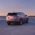 7 plazas y hasta 638 kilómetros de autonomía para su nuevo gigante eléctrico