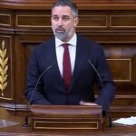 Abascal enumera los casos de corrupción del PSOE como si fuera el rosco de 'Pasapalabra': "Con la 'P' hay varias opciones" Abascal enumera los casos de corrupción del PSOE como si fuera el rosco de 'Pasapalabra': "Con la 'P' hay varias opciones"