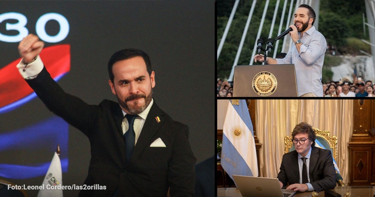 Abelardo de la Espriella fue el último de una cadena de presidentes de derecha elegidos en América Latina