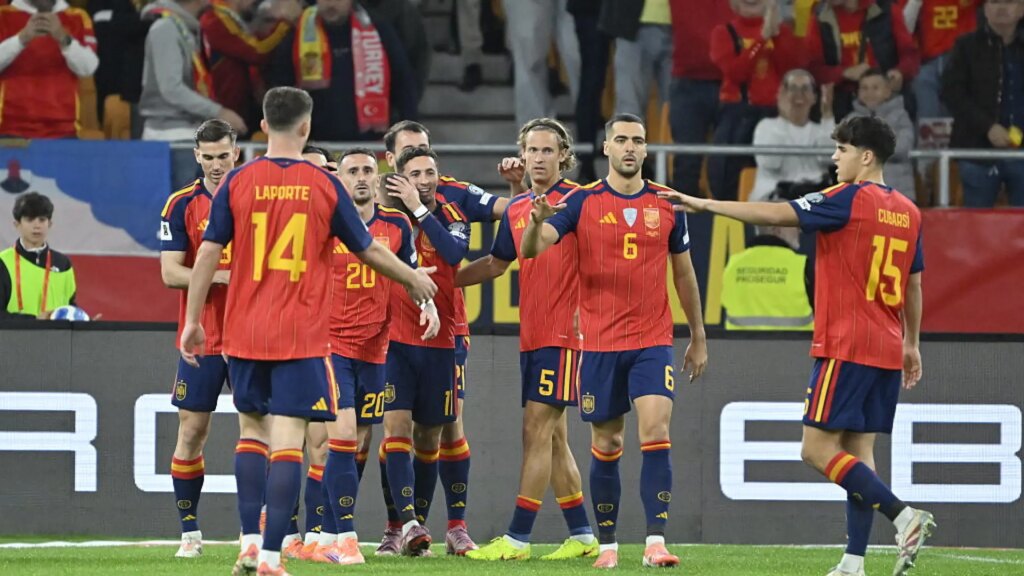 Alineación posible de España contra Cabo Verde, primer partido de la Selección Española del Mundial 2026 Alineación posible de España contra Cabo Verde, primer partido de la Selección Española del Mundial 2026