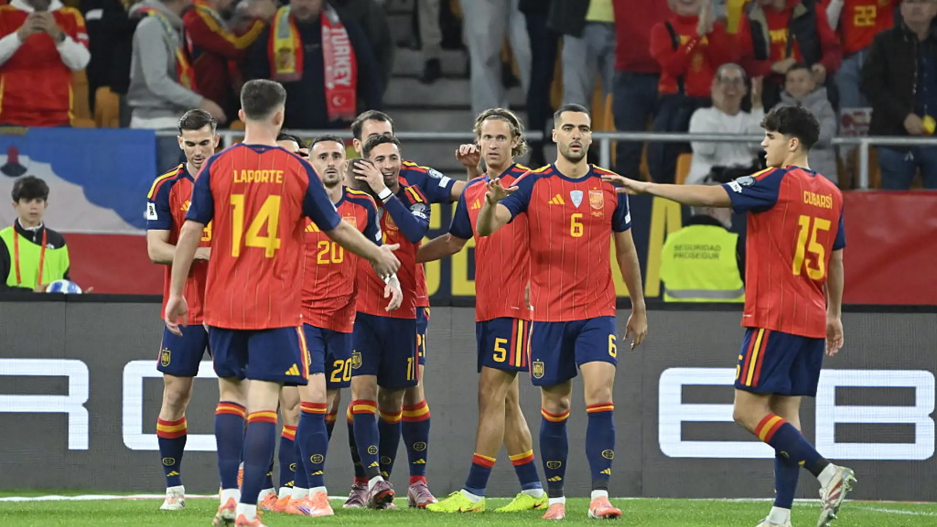 Alineación posible de España contra Cabo Verde, primer partido de la Selección Española del Mundial 2026 Alineación posible de España contra Cabo Verde, primer partido de la Selección Española del Mundial 2026