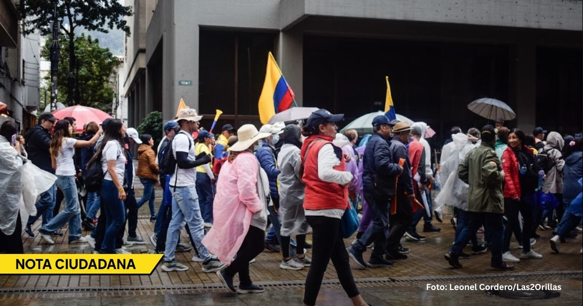 Así funciona la trampa clasista por la que algunos colombianos se creen de derecha