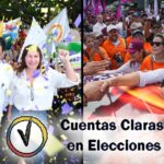Así van los gastos de la campañas a cuatro días de la segunda vuelta presidencial entre Cepeda y De la Espriella
